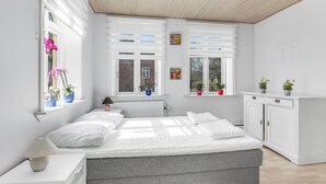 4 soverom og wi-fi (inkludert)