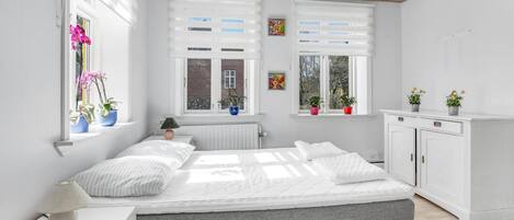 4 soveværelser, gratis Wi-Fi