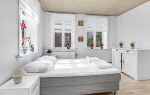 4 soveværelser, gratis Wi-Fi