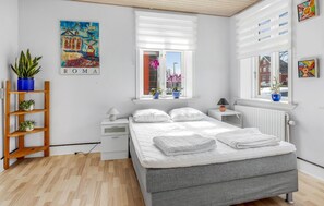 4 chambres, accĂšs au Wi-Fi (inclus)