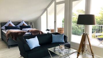 2 Schlafzimmer, WLAN