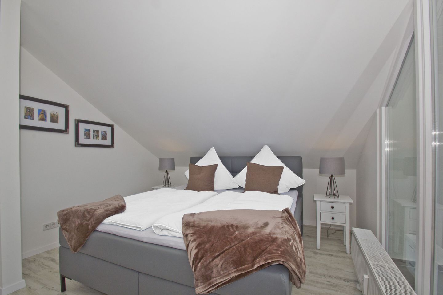 2 Schlafzimmer, WLAN