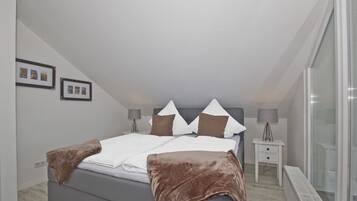 2 Schlafzimmer, WLAN