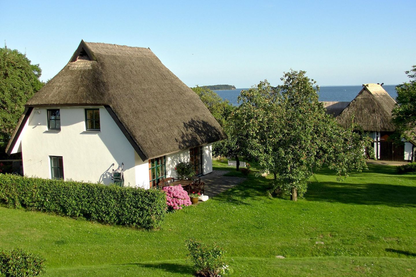 Udendørsområde