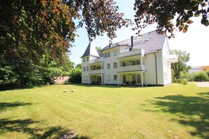 Exterior - Villa Seefisch F-1080 Wohnung Nr. 05 - F-1080 Villa Seefisch (Göhren)