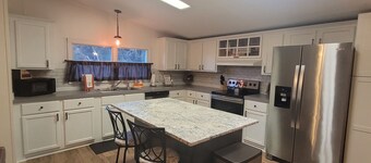 The DW - Spacious and Cozy