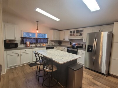 The DW - Spacious and Cozy