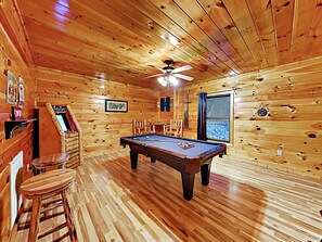 Salle de jeux