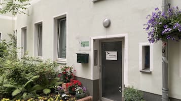 Außendetails