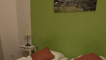 1 Schlafzimmer, WLAN, Bettwäsche