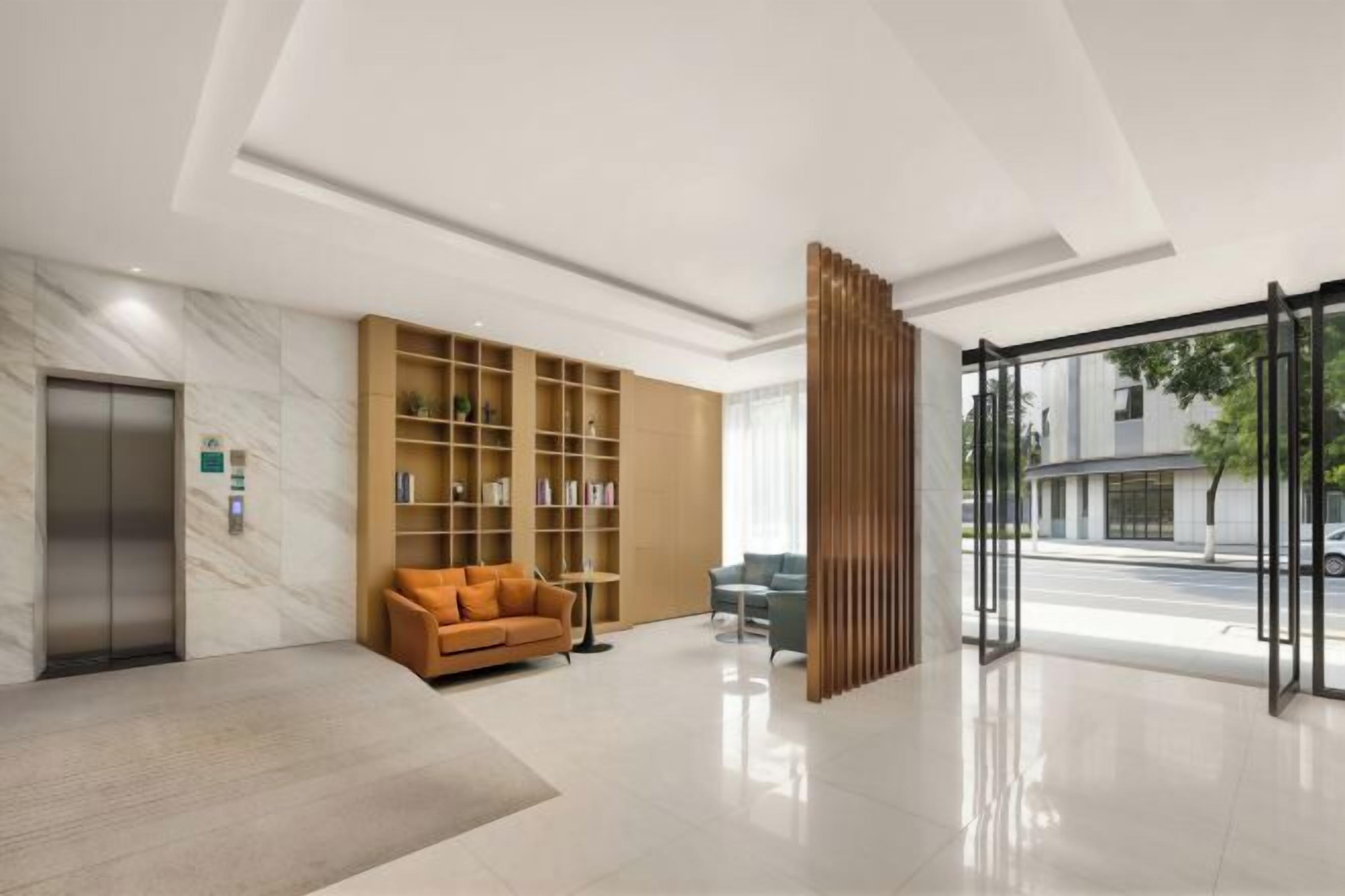 Property amenity
