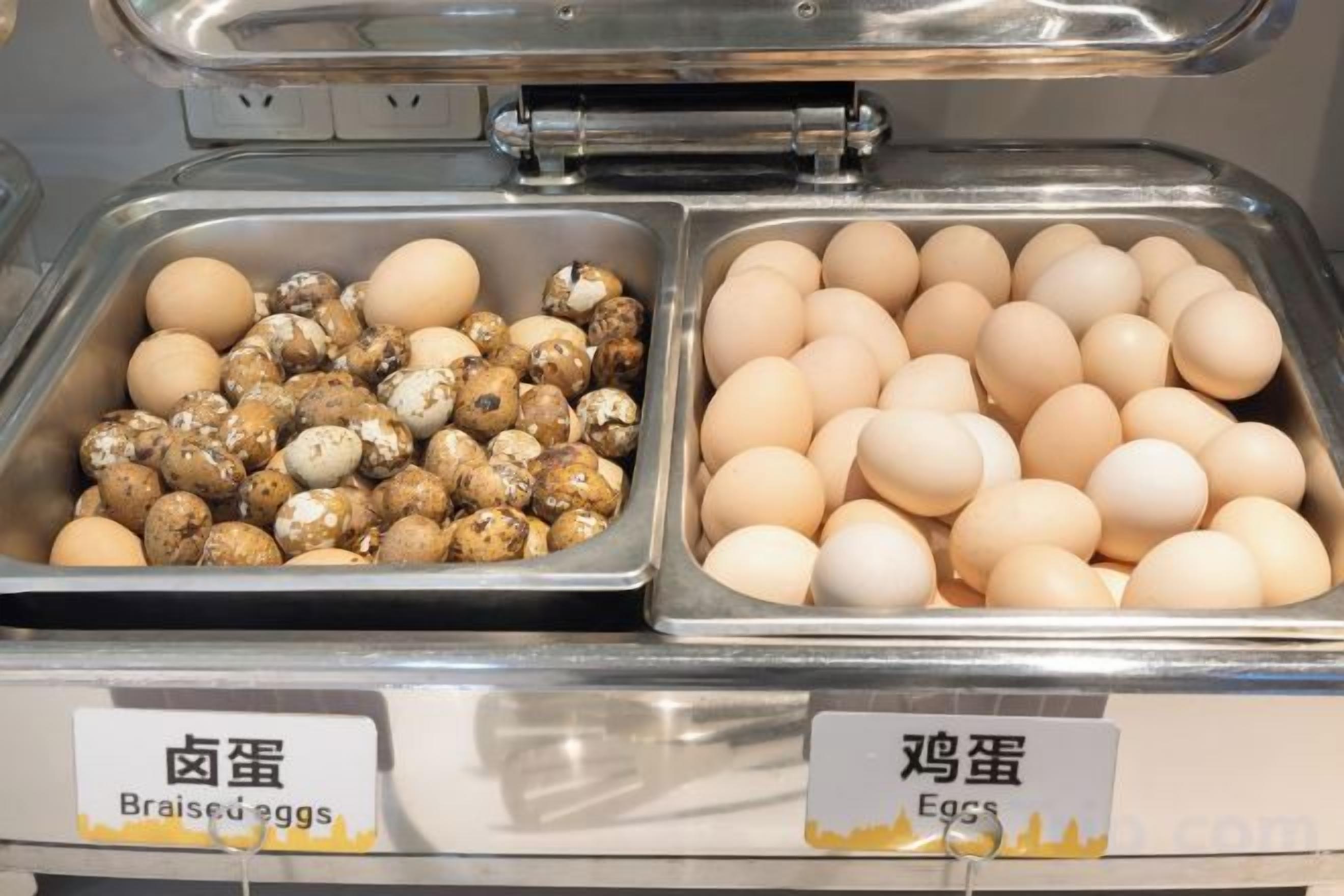 早餐