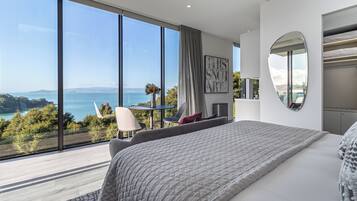 Luxury-Villa (Joy) | Ausblick vom Zimmer