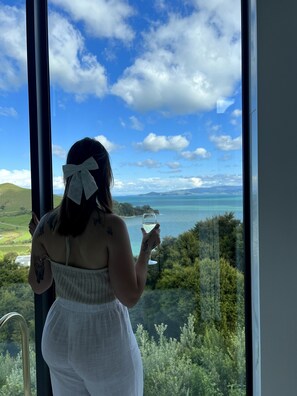 Beach/ocean view - Omana (Waiheke Island)