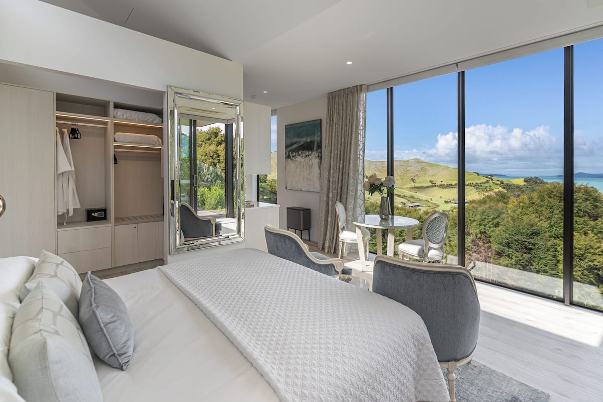 Vila (Surrender) | 1 quarto, roupas de cama premium