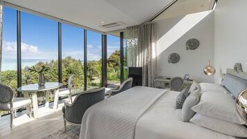 Villa (Surrender) | Vista desde la habitación