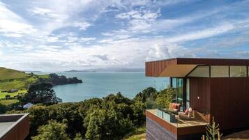 Luxury-Villa (Joy) | Balkon