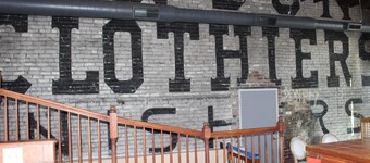 Penthouse Apartment 4-Story Walk up