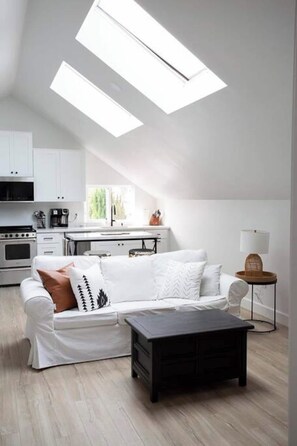 Smart TV, video games, books, offices