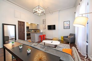 リビング エリア