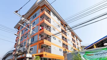 숙박 시설의 전망