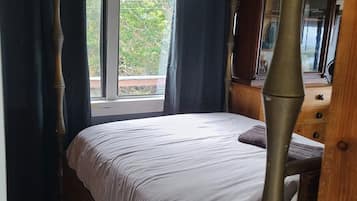 1 sovrum, wi-fi och sängkläder