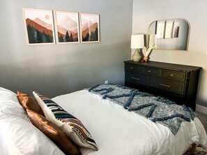 3 Schlafzimmer, Bügeleisen/Bügelbrett, kostenloses WLAN, Bettwäsche