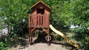 Zona infantil