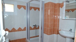 Bathroom - Studio for 2 Guests (Nafplio)