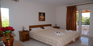 1 bedroom - One Bedroom Apartment for Guests (Nafplio)