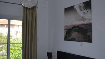 1 slaapkamer, internet