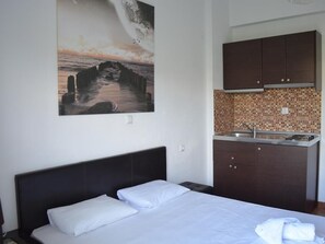 1 bedroom - Pension Alexandra Androni (Thasos)