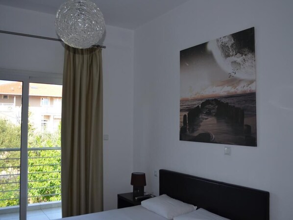 1 bedroom - Pension Alexandra Androni (Thasos)