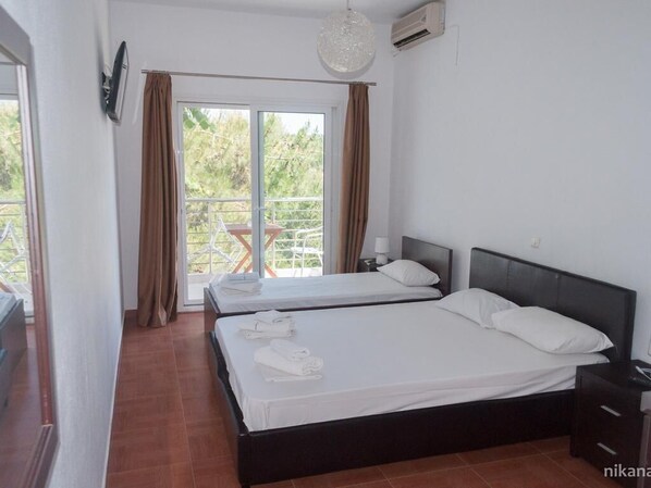 1 bedroom - Pension Alexandra Androni (Thasos)