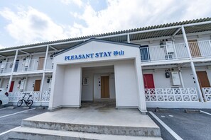 内部エントランス