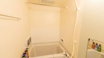 Basic Single Room | Bathroom shower