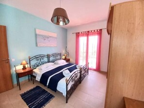 2 bedrooms - Villa From 150m of Vlixa Beach (Rhodes)