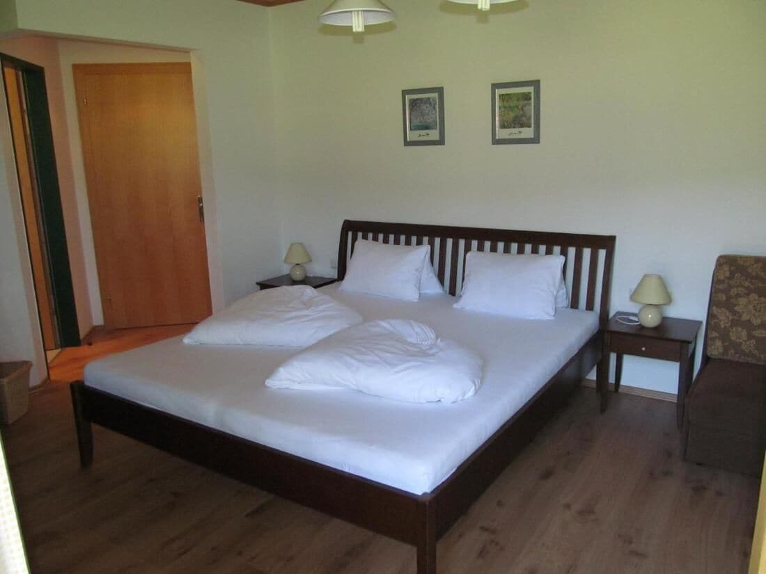 Kamar, 2 kamar tidur, Boleh Merokok, balkon | 2 kamar tidur