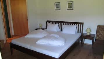 Kamar, 2 kamar tidur, Boleh Merokok, balkon | 2 kamar tidur
