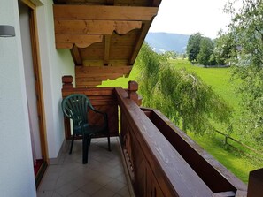 Room, 2 Bedrooms, Smoking, Balcony | Balcony - Room-holiday Home Kahr Apartment Roßbran (Radstadt)