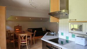 Room, 2 Bedrooms, Smoking, Balcony | Interior - Room-holiday Home Kahr Apartment Roßbran (Radstadt)