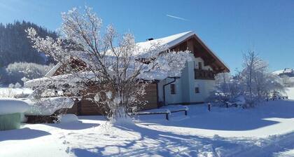 Room-holiday Home Kahr Apartment Roßbran