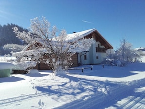 Room, 2 Bedrooms, Smoking, Balcony | Exterior - Room-holiday Home Kahr Apartment Roßbran (Radstadt)