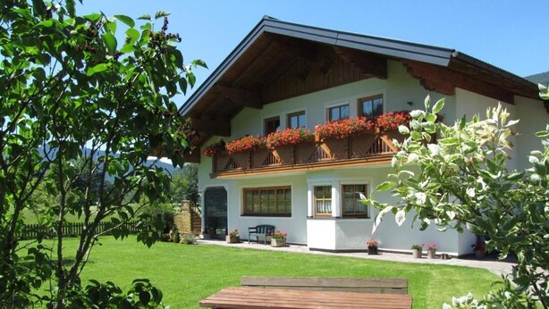 Front of property - Room-holiday Home Kahr Apartment Roßbran (Radstadt)
