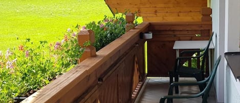 Zimmer, 2 Schlafzimmer, Raucher, Balkon | Außenbereich