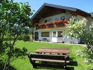 Front of property - Room-holiday Home Kahr Apartment Roßbran (Radstadt)