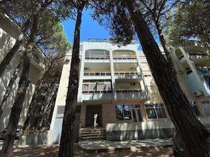 ハウス 1 ベッドルーム 喫煙可 バルコニー | 外観