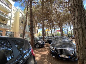 ハウス 1 ベッドルーム 喫煙可 バルコニー | 外観