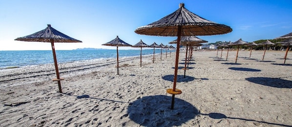 ハウス 1 ベッドルーム 喫煙可 バルコニー | ビーチ