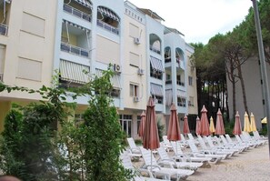 ハウス 1 ベッドルーム 喫煙可 バルコニー | 外観